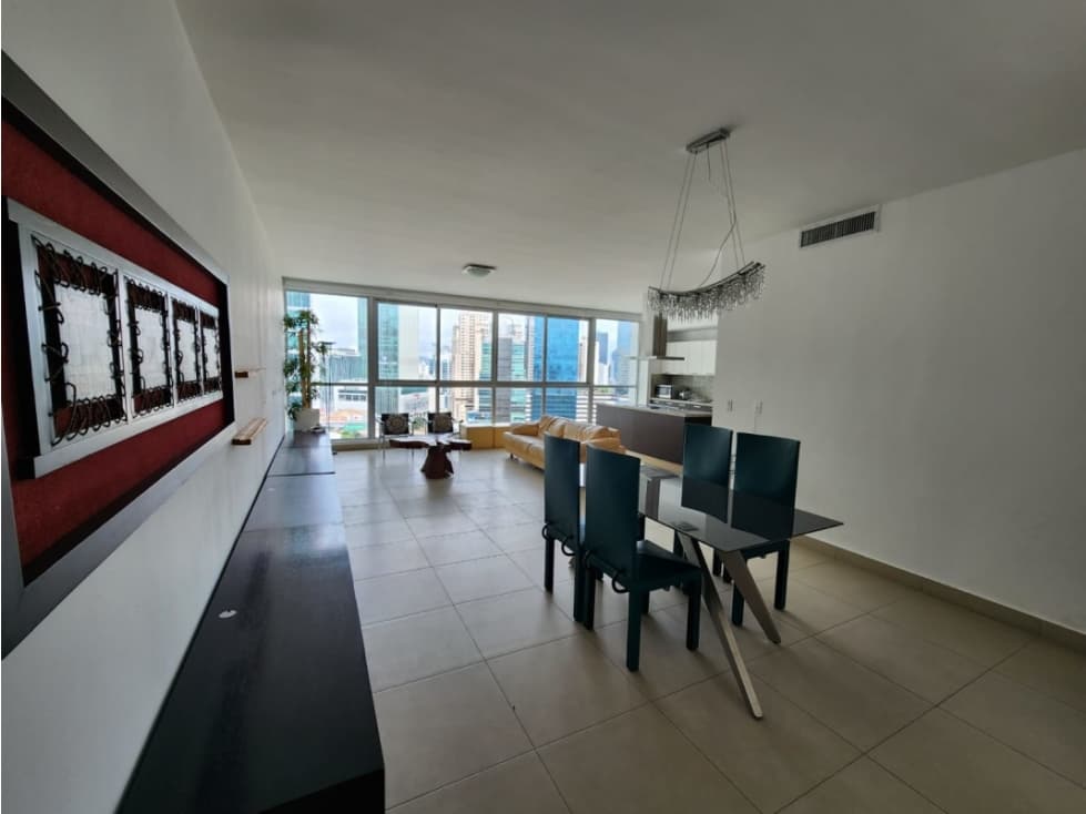 APARTAMENTO EN ALQUILER EN PUNTA PACIFICA PH OCEANAIRE — foto 5