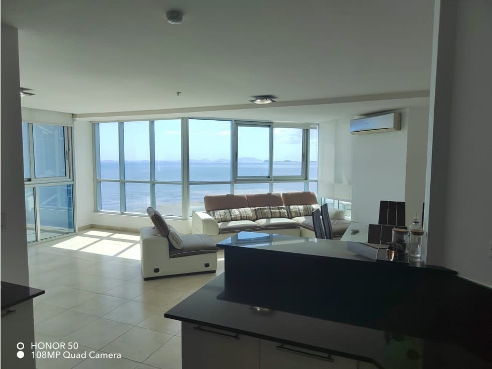 Apartamento, Alquiler, Costa del Este, P.H. Riverside — foto 5