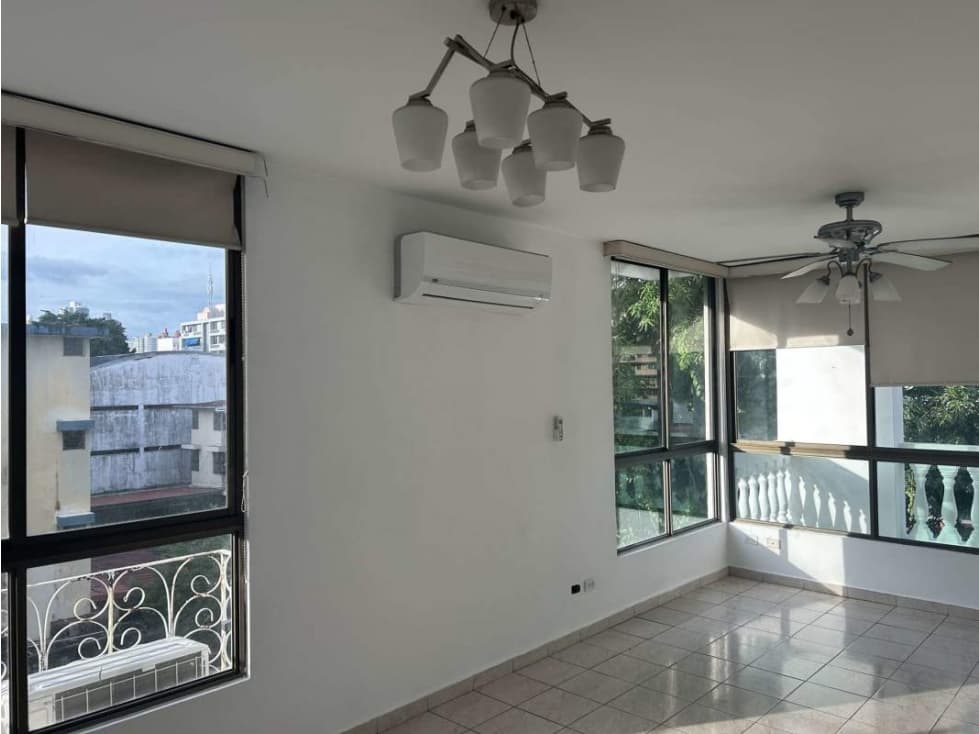  Céntrico Apartamento en San Francisco, Altos del Golf — foto 2
