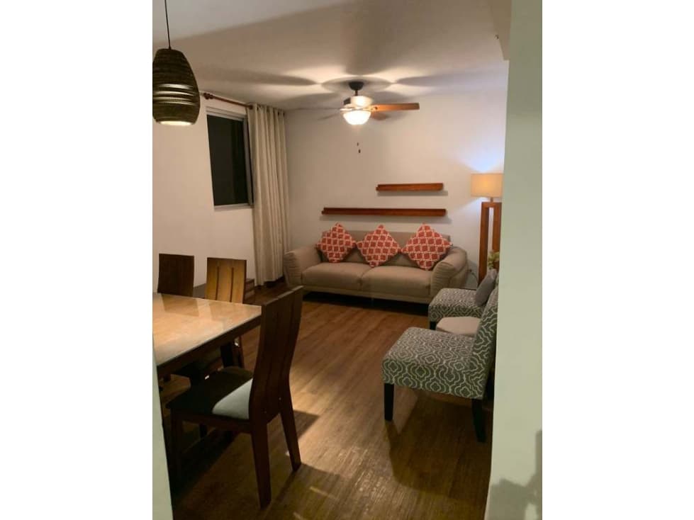 Apartamento full amoblado vista al mar PH Centennial, Condado del rey — foto 2