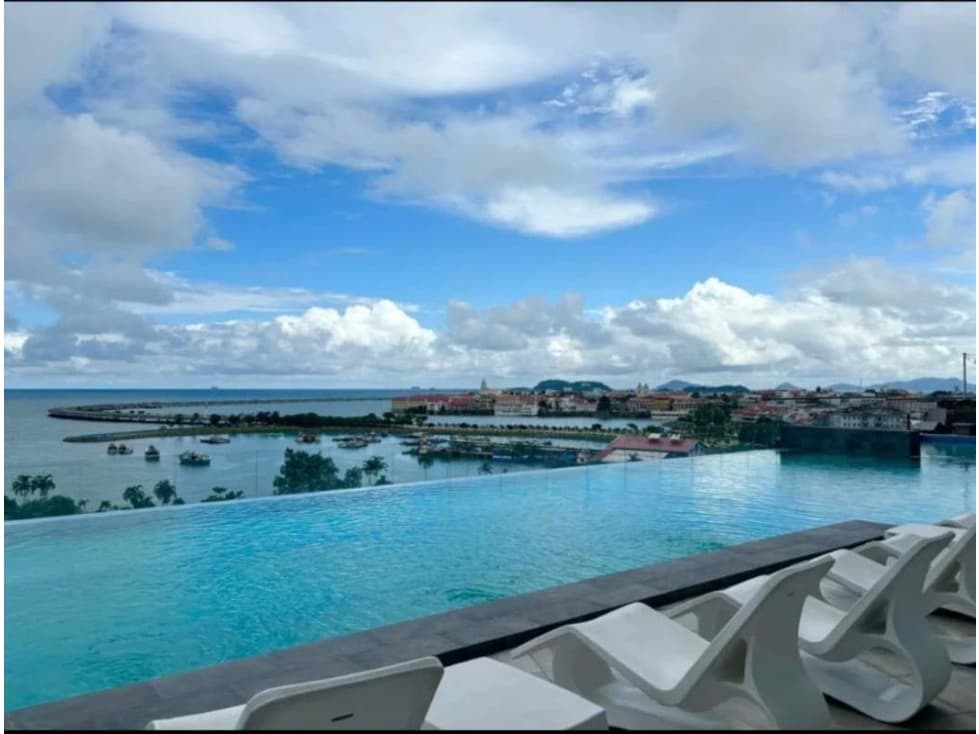 Apartamento amoblado para alquiler en PH The Sands, Avenida Balboa — foto 5