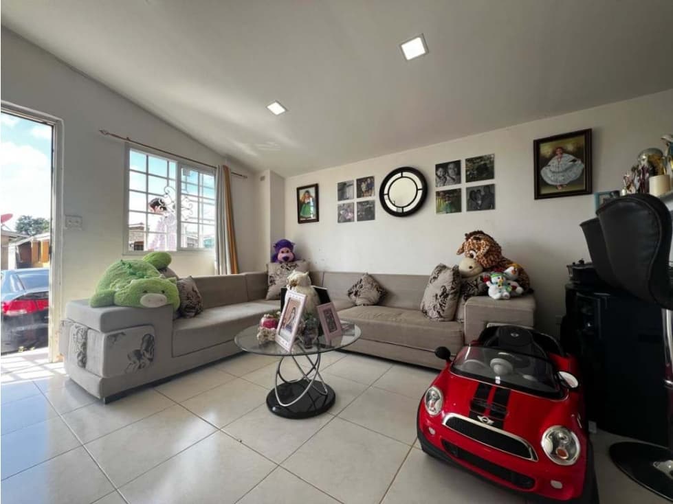 CASA EN VENTA EN VACAMONTE URB. ALTOS DEL TECAL — foto 2