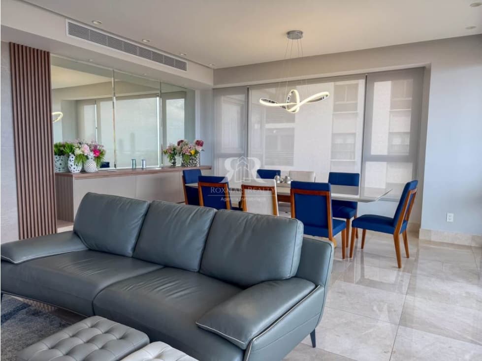 Apartamento amoblado para corta estancia en Santa Maria — foto 3