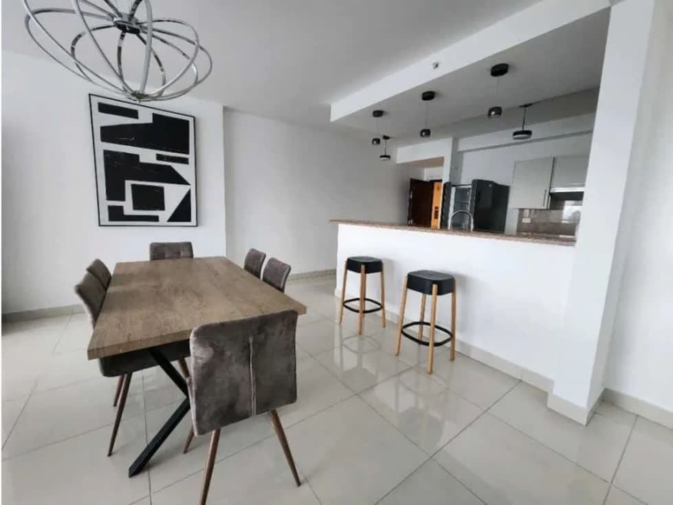APARTAMENTO AMOBLADO EN COSTA DEL ESTE PH TOP TOWER — foto 2