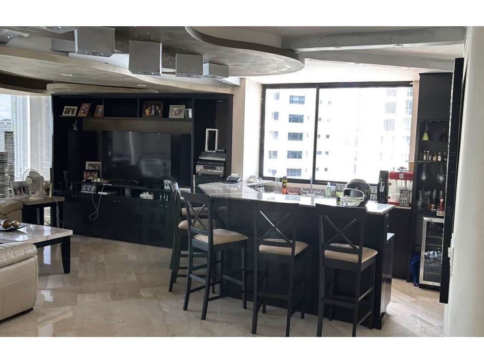 Venta de hermoso Pent House en Punta Paitilla — foto 3