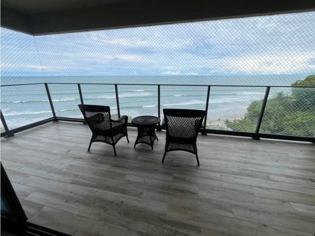 ALQUILER DE APARTAMENTO EN SAN CARLOS