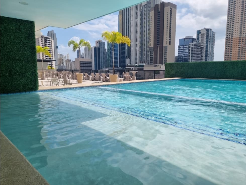 Apartamento en venta, calle 50, P.H. Gray Tower — foto 6