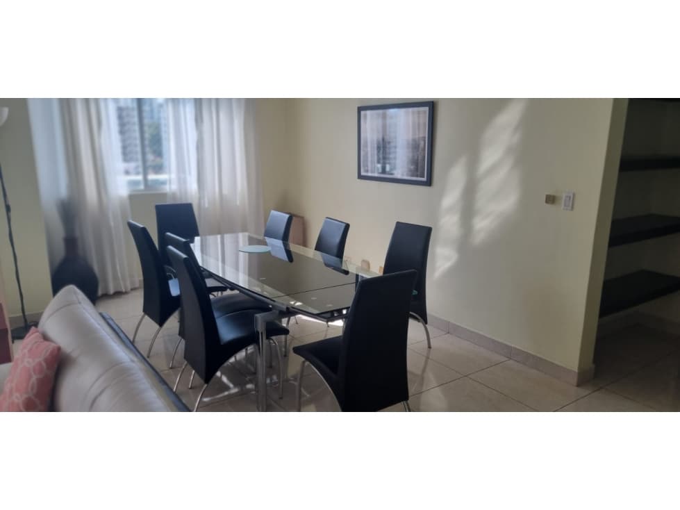 El Cangrejo, PH Kubic, apartamento alquiler — foto 3