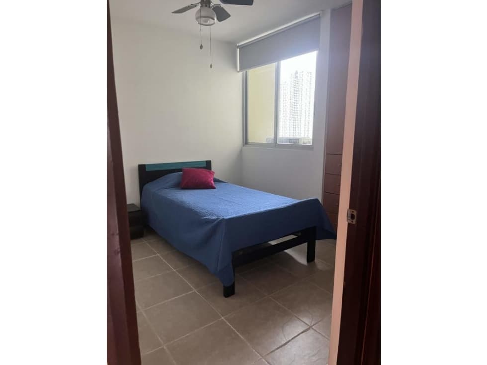 Costa del Este, PH Green Bay, Apartamento amoblado — foto 4