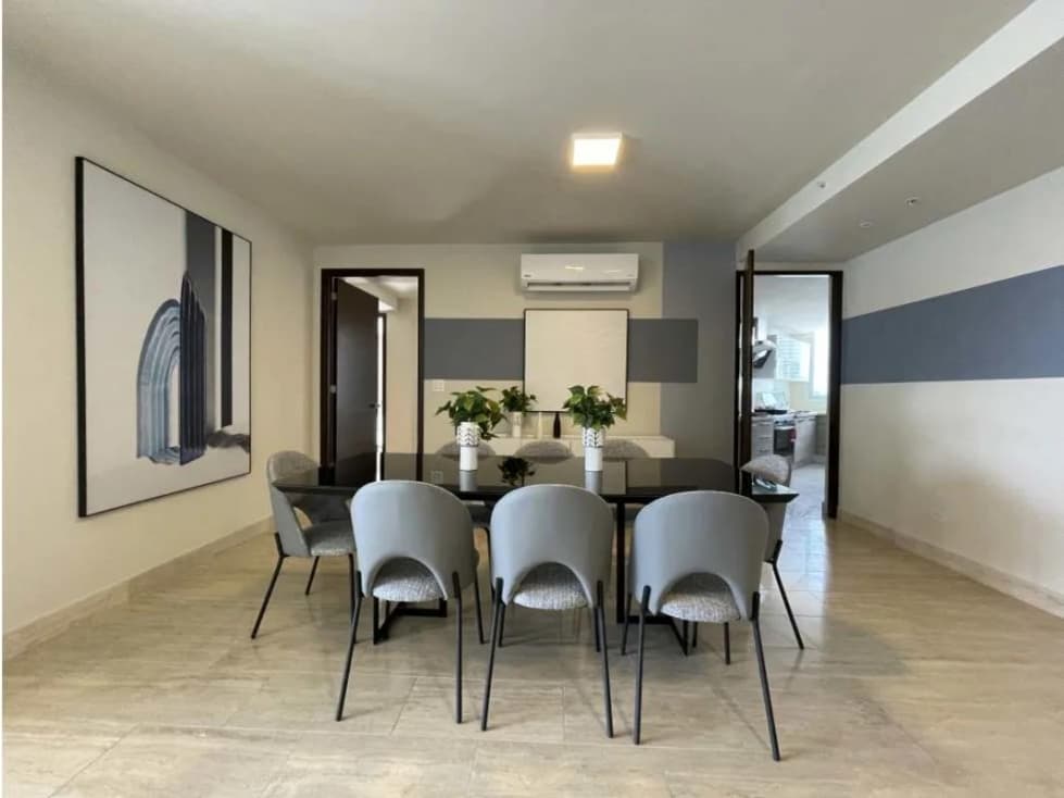 APARTAMENTO AMOBLADO EN COSTA DEL ESTE PH THE REGENT — foto 3