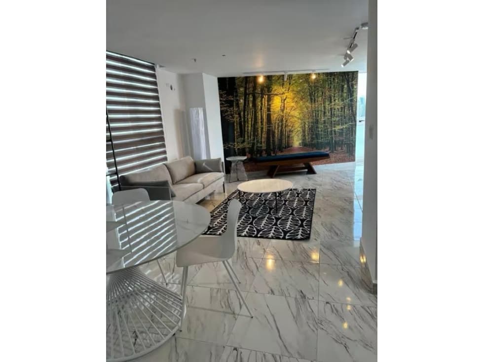 APARTAMENTO EN ALQUILER PH THE SANDS — foto 1