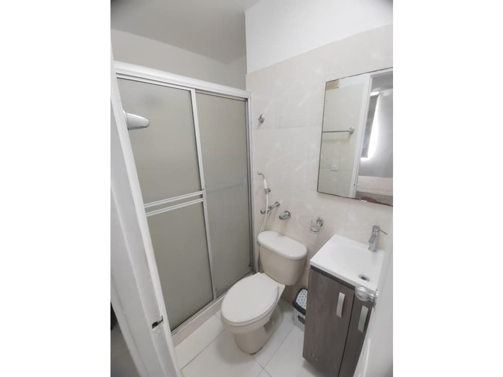 APARTAMENTO AMOBLADO EN SAN FRANCISCO PH MONTEMAR — foto 6