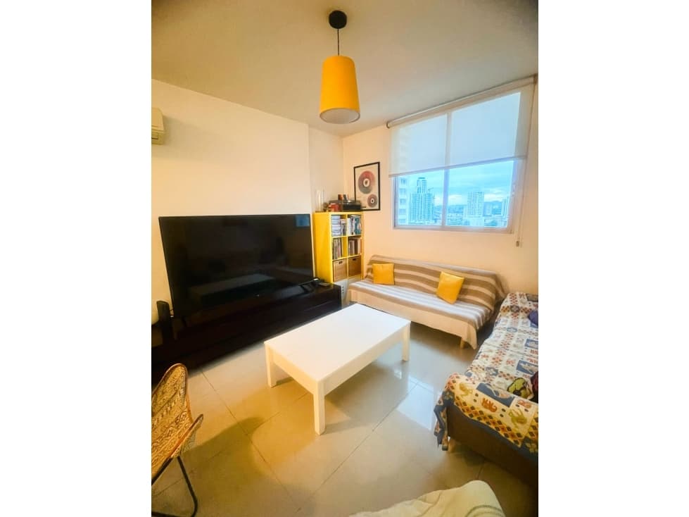 Apartamento, venta. San Francisco. P.H. Diamond Tower, Calle 65. — foto 3