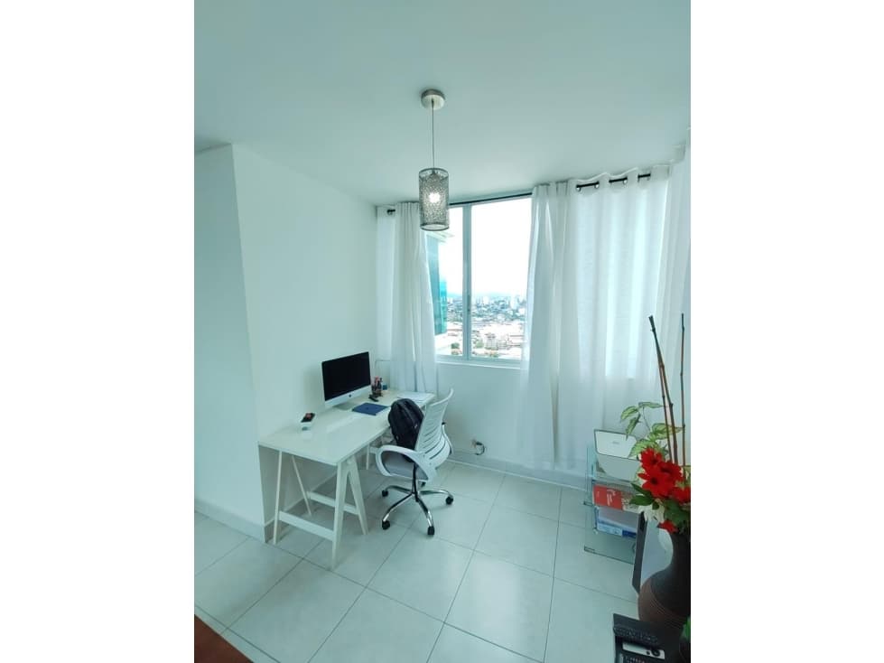 Edison Park PH Vivendi Tower, AMOBLADO, 2 recamaras — foto 5