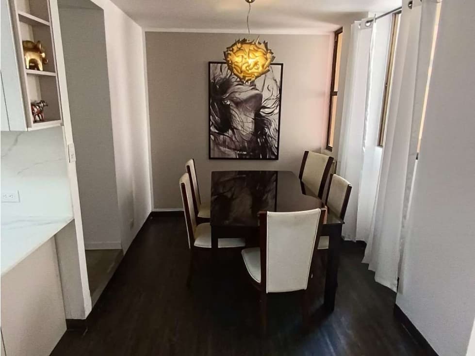 Apartamento en venta en Hato Pintado 3 recamaras — foto 6