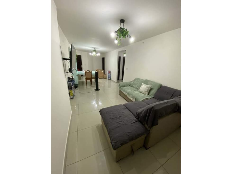 Alquiler de Apartamento Amoblado en Hato Pintado  — foto 1