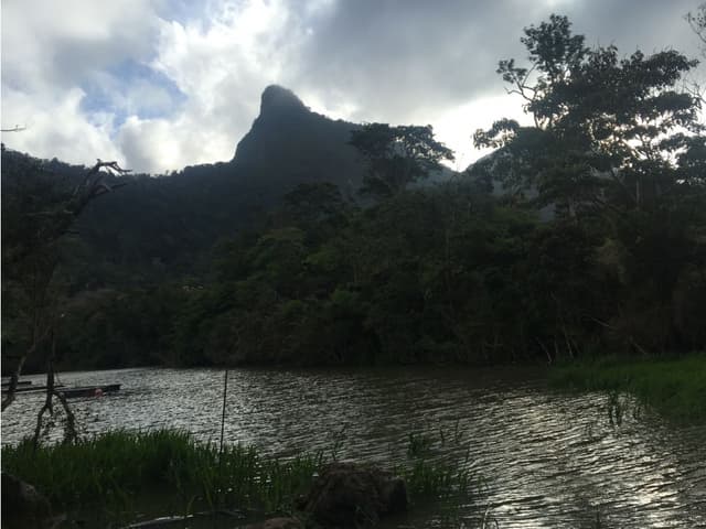 Terreno en venta ubicado en la Laguna de San Carlos (AA)