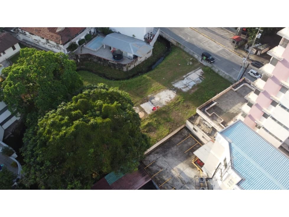 Alquiler/Venta de Terreno en el Cangrejo (AA) — foto 5