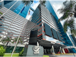OFICINA EN PUNTA PACIFÍCA OCEANÍA BUSINESS PLAZA 81M2