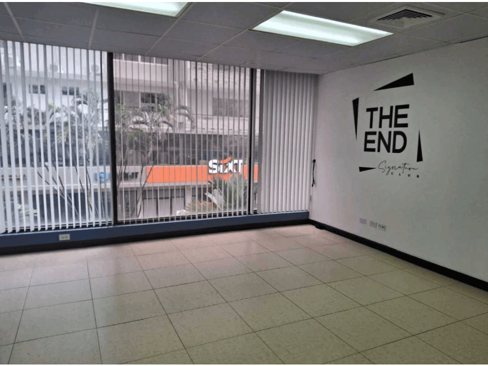 OFICINA EN CALLE 50 EDIFICIO VALLARINO 195M2 — foto 6