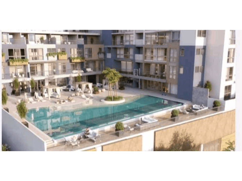 APARTAMENTOS EN SANTA MARIA PROYECTO COLLECTION OCEANA — foto 2