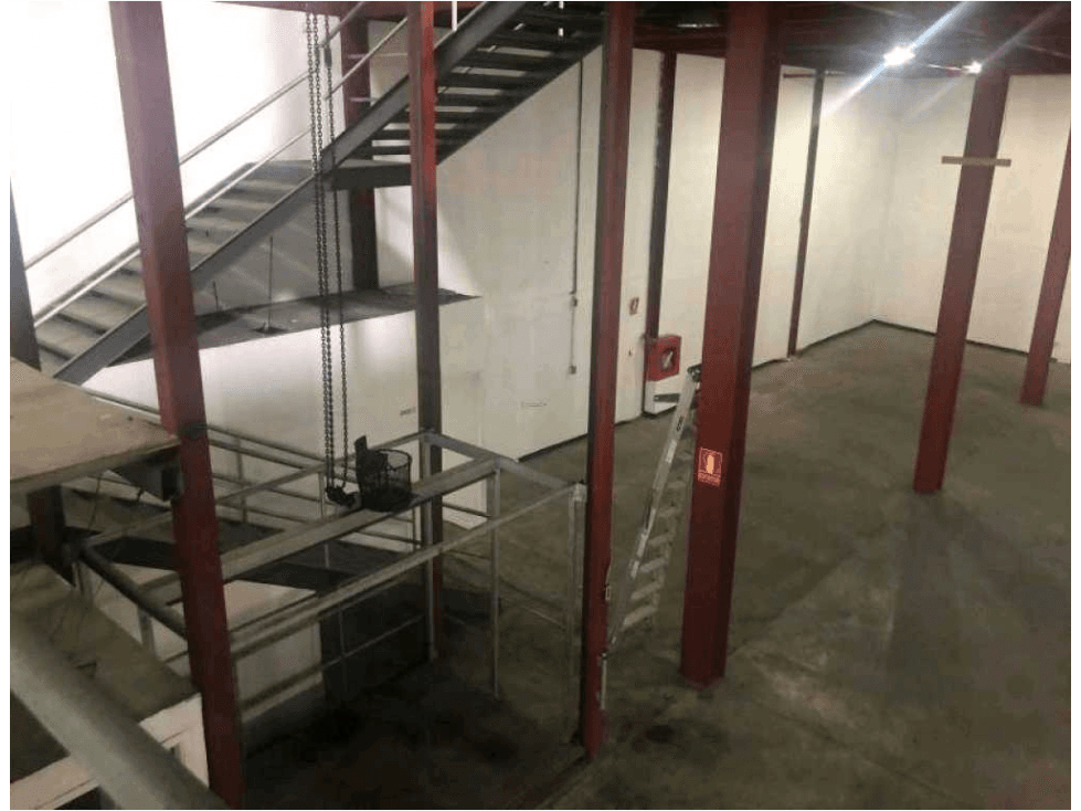 BODEGA EN PARQUE INDUSTRIAL DE COSTA DEL ESTE 1800M2 DE DOS NIVELES — foto 4