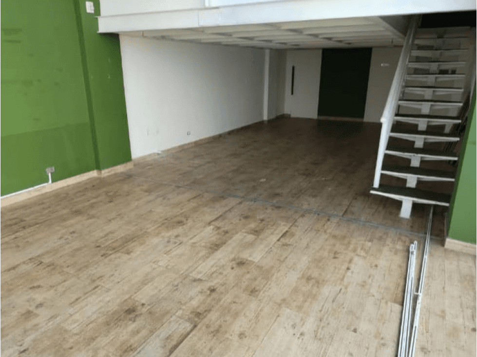 LOCAL COMERCIAL EN SAN FRANCISCO PLAZA 76 100M2 SUPER CÉNTRICO — foto 3