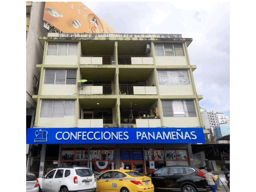 EDIFICIO EN VIA ESPAÑA PARA INVERSION A PASOS DE VIA ARGENTINA 654M2 — foto 1