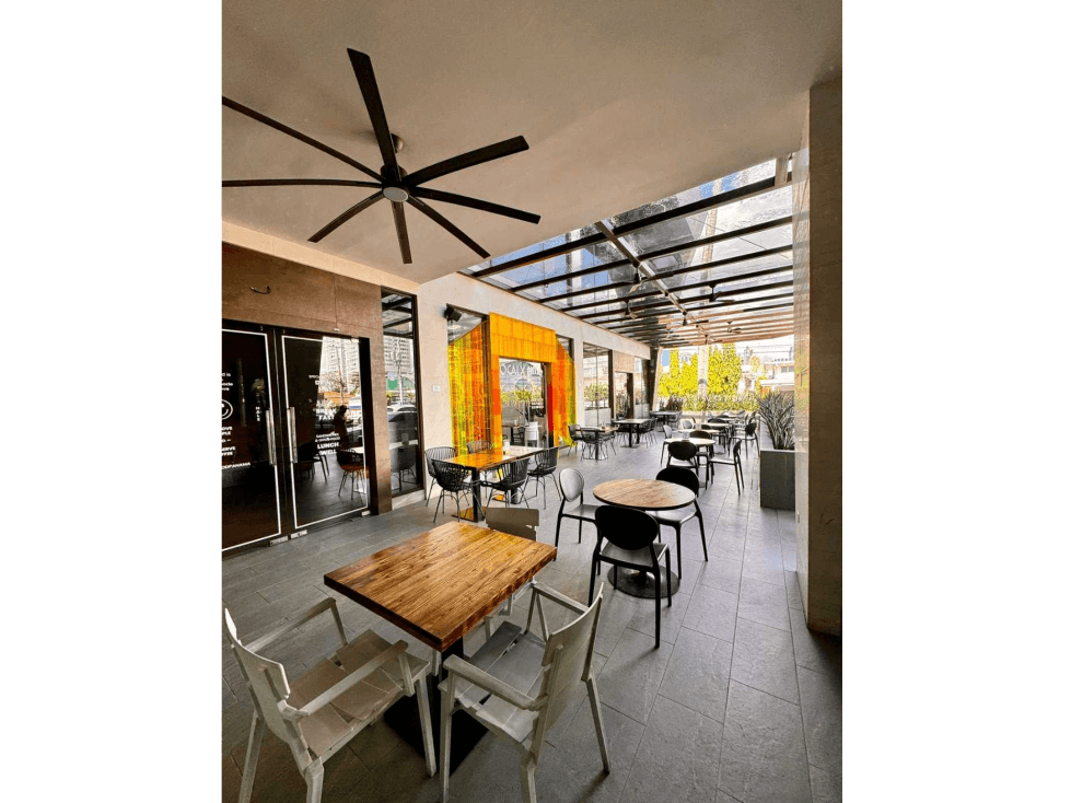 LOCAL COMERCIAL CON TERRAZA SAN FRANCISCO PLAZA CORNER 68 190M2 — foto 1