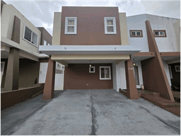 CASA DUPLEX EN PASEO DEL NORTE PH EVEREST 3REC 2.5B FULL AMOBLADA