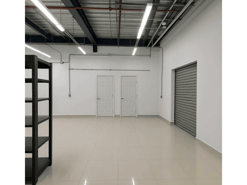 LOCAL COMERCIAL EN LLANO BONITO EDIFICIO PRESTIGE STORAGE 478M2 — foto 6
