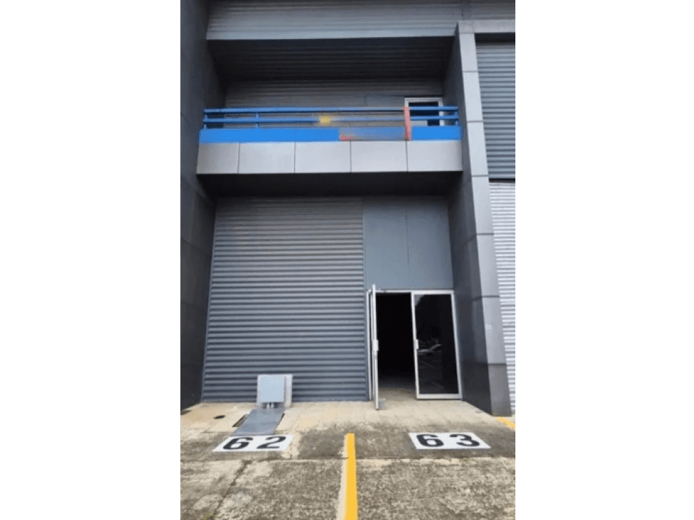 BODEGA EN LOS PUEBLOS CENTRO LOGISTICO PANAMÁ DISTRIBUCIÓN DE 500M2 — foto 1