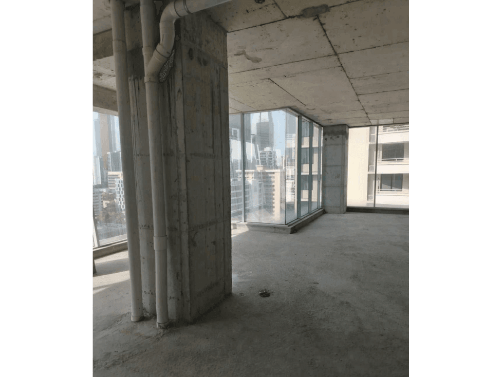 OFICINAS EN OBARRIO PH ATRIUM 75M2 EN OBRA GRIS — foto 5