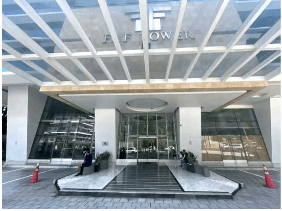 OFICINA EN CALLE 50 PH F&F TOWERS AMOBLADA 145M2 A ESTRENAR — foto 1