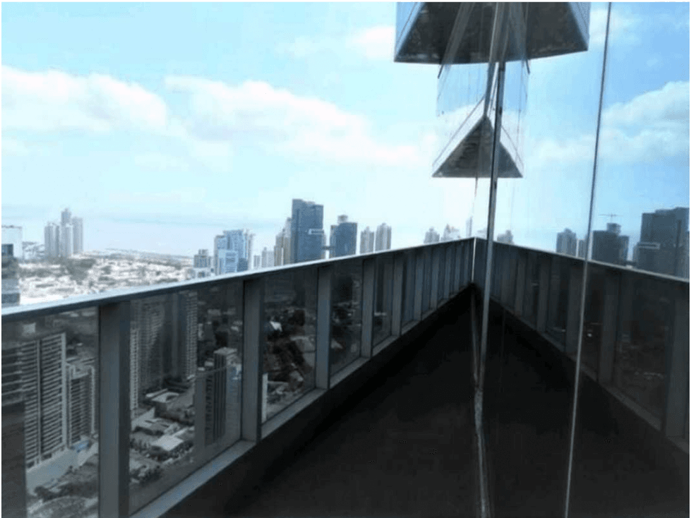 OFICINA EN CALLE 50 PH F&F TOWERS 156M2 CON DIVISIONES — foto 3