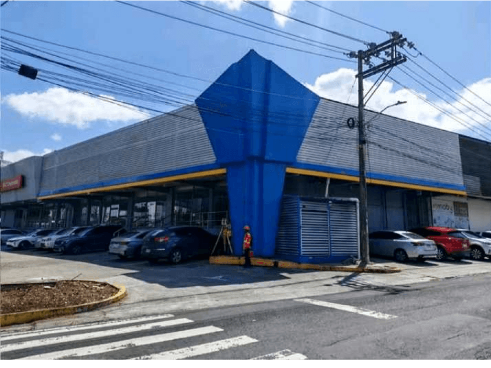 LOCAL COMERCIAL EN VIA ESPAÑA 450M2 CON DIVISIONES — foto 1