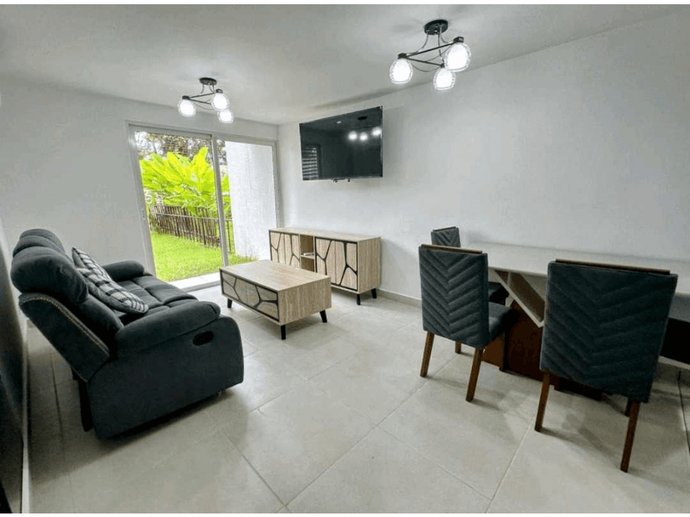 APARTAMENTO EN PH PANAMÁ VIEJO RESIDENCE 2REC 2B AMOBLADO 59M2 — foto 5