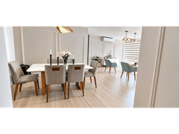 APARTAMENTO EN SAN FRANCISCO PH TERRAWIND 3REC 2.5B 125M2 REMODELADO