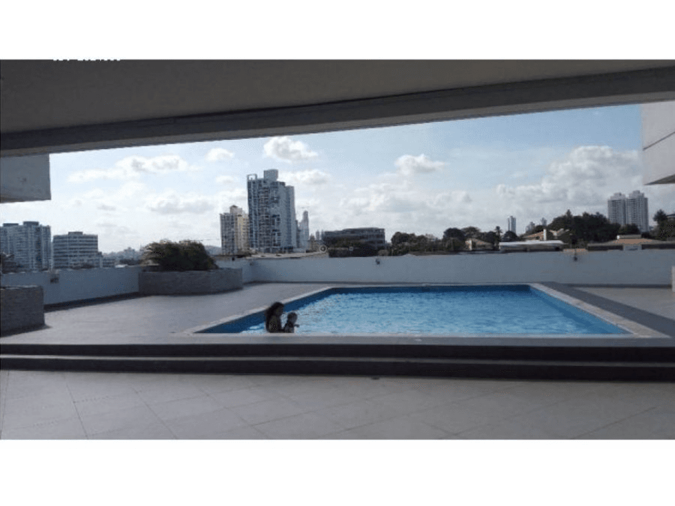 APARTAMENTO EN VIA ESPAÑA PH CRYSTAL BLUE 2R 2B 80M2 — foto 2