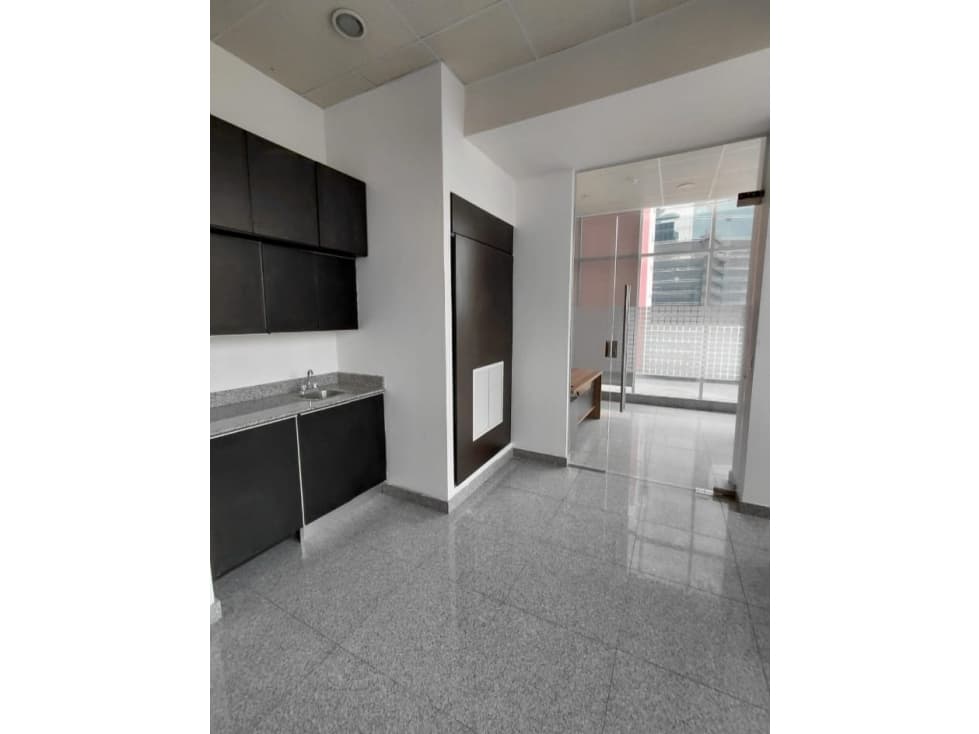 OFICINAS EN OBARRIO PH HABITATS PLAZA 78M2 AMOBLADA — foto 6