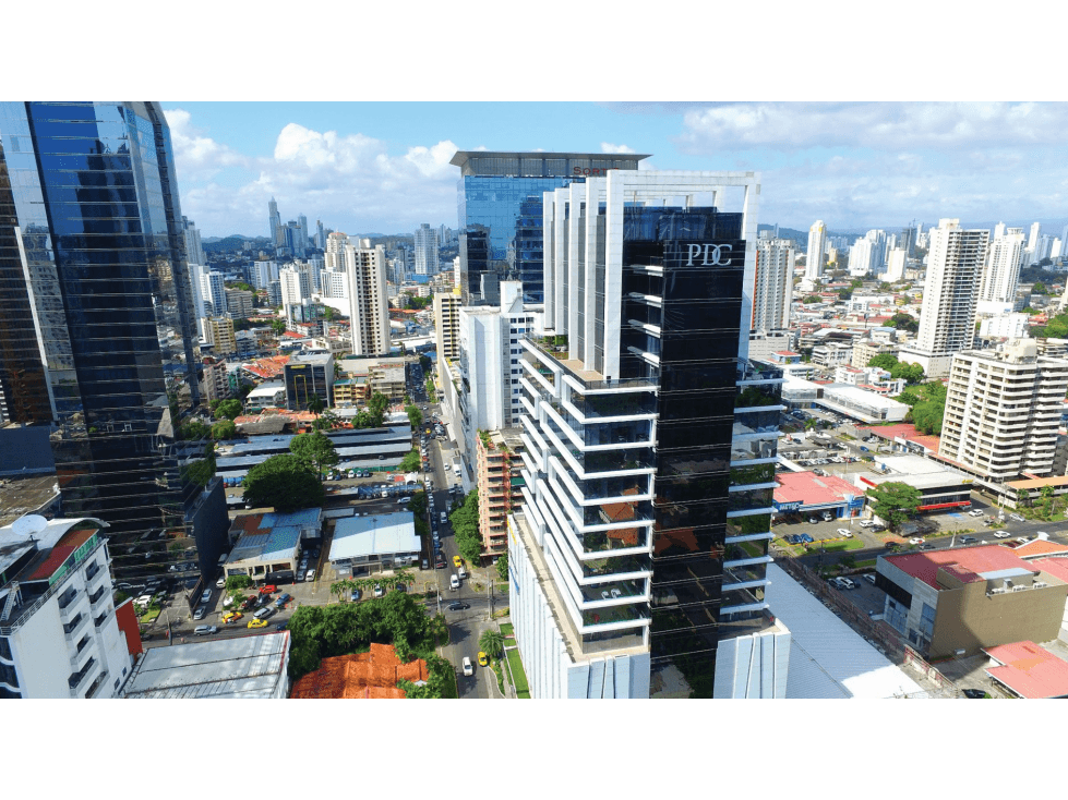 OFICINA EN OBARRIO PANAMA DESIGN CENTER 296M2 — foto 6