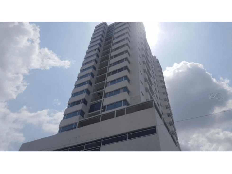 APARTAMENTO EN VIA ESPAÑA PH CRYSTAL BLUE 2R 2B 80M2 — foto 1