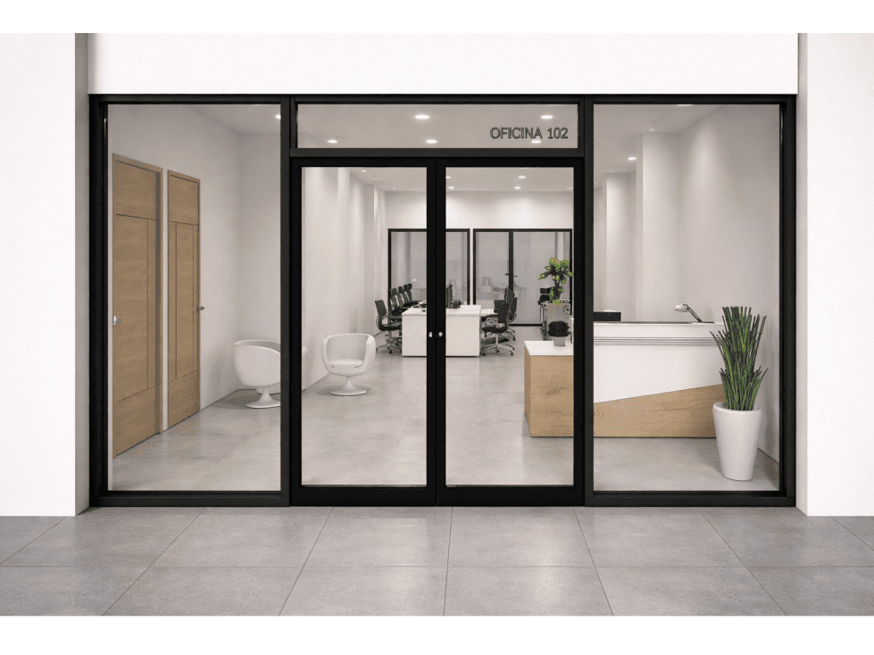 OFICINA EN OBARRIO PLAZA OBARRIO 165M2 REMODELADA A ESTRENAR — foto 1