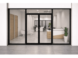OFICINA EN OBARRIO PLAZA OBARRIO 165M2 REMODELADA A ESTRENAR