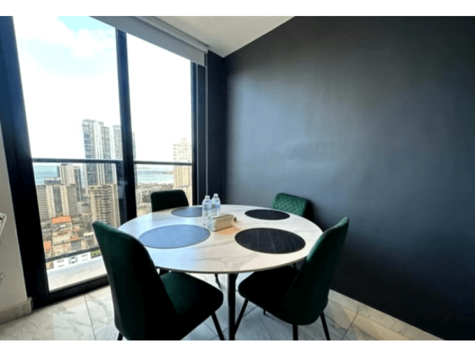 APARTAMENTO EN CALLE 50 PH THE GRAY 1REC 2B 48M2 — foto 6