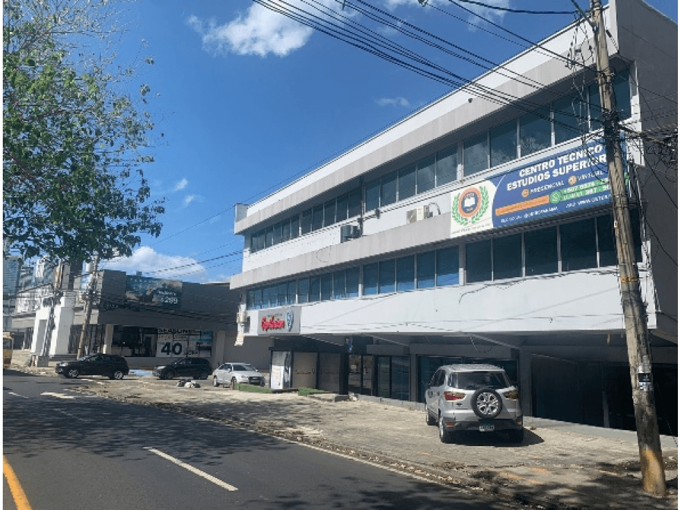 EDIFICIO COMERCIAL EN EL CARMEN DE 3 NIVELES 1007.96M2 — foto 1