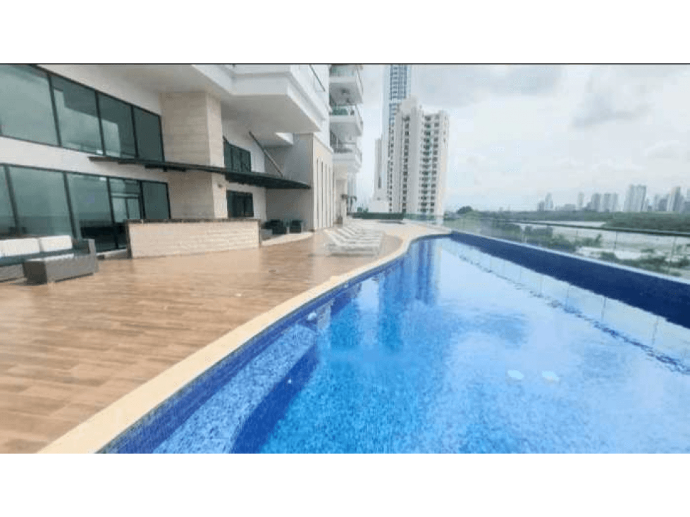 APARTAMENTO EN COCO DEL MAR PH DAL MARE FULL AMOBLADO 3REC 3,5B CBE — foto 1