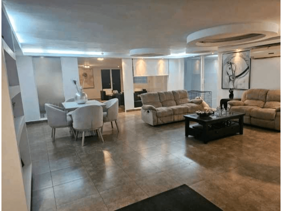 CASA EN OBARRIO PARA USO COMERCIAL /RESIDENCIAL 420M2 — foto 2