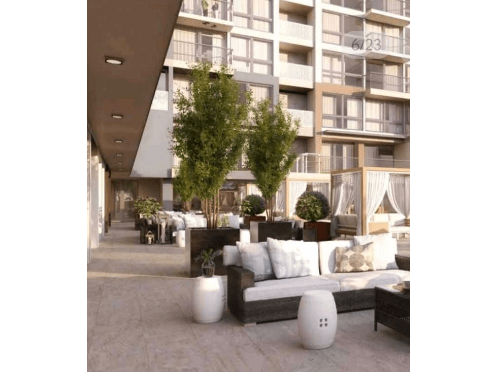 APARTAMENTOS EN SANTA MARIA PROYECTO COLLECTION OCEANA — foto 1