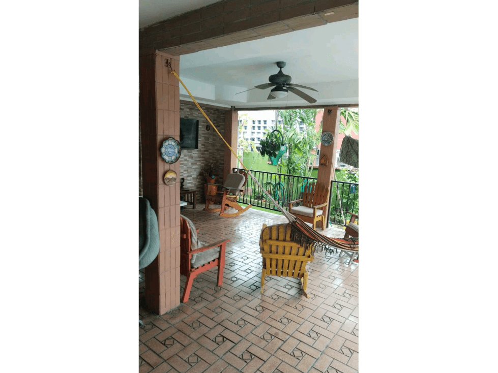 CASA EN HATO PINTADO CON TERRAZAS 3REC 2.5B 516M2 — foto 2